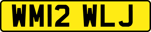 WM12WLJ