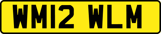 WM12WLM