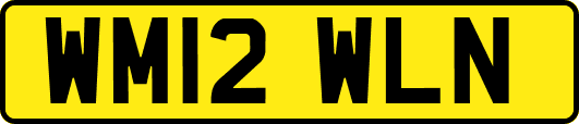 WM12WLN