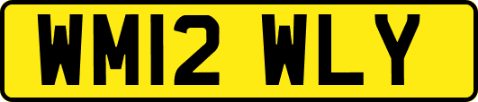 WM12WLY