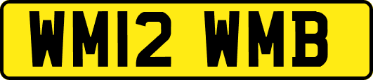 WM12WMB