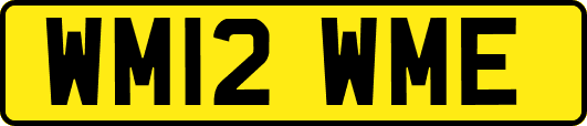 WM12WME