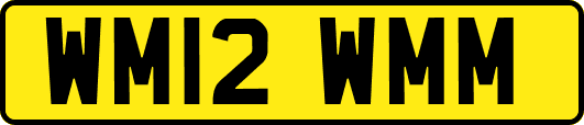 WM12WMM