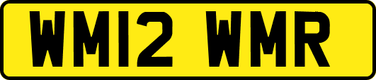 WM12WMR