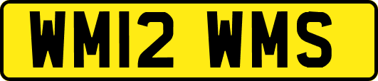 WM12WMS