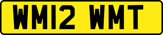 WM12WMT