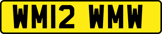 WM12WMW