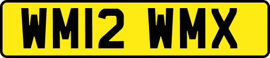 WM12WMX