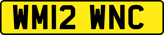 WM12WNC