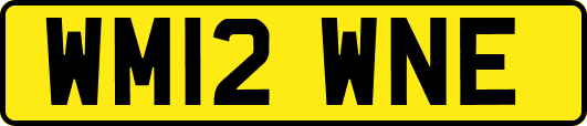 WM12WNE