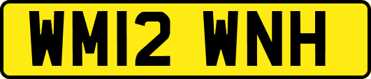 WM12WNH