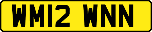 WM12WNN