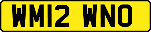 WM12WNO