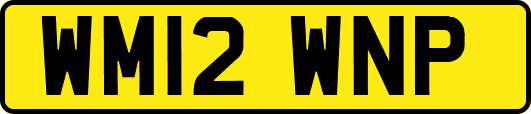 WM12WNP