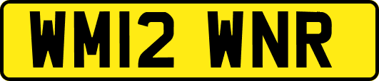 WM12WNR