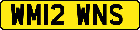 WM12WNS