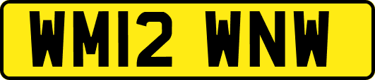 WM12WNW
