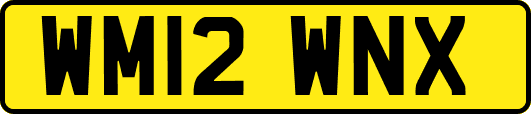 WM12WNX