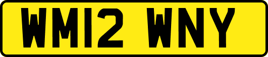 WM12WNY