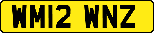 WM12WNZ