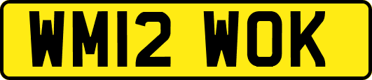 WM12WOK