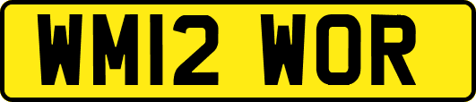 WM12WOR