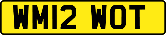 WM12WOT