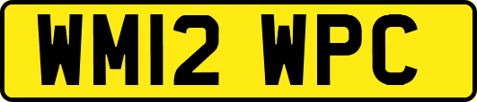 WM12WPC