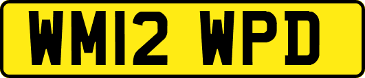 WM12WPD