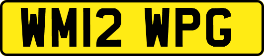 WM12WPG