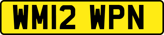 WM12WPN