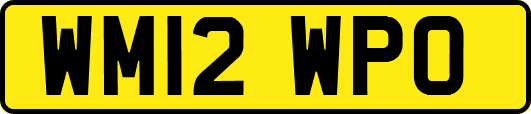 WM12WPO