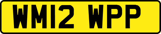 WM12WPP