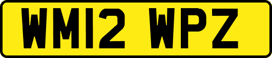 WM12WPZ