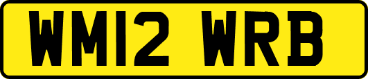 WM12WRB