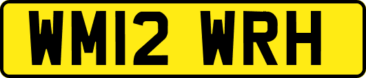WM12WRH