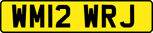 WM12WRJ