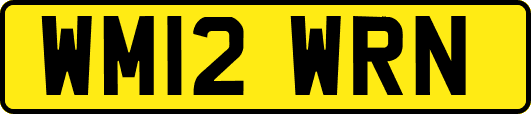 WM12WRN