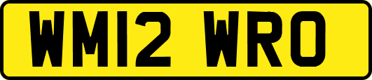 WM12WRO