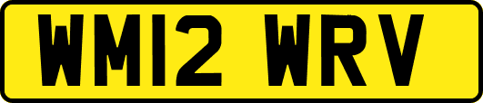 WM12WRV