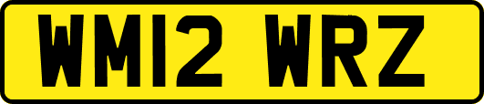 WM12WRZ