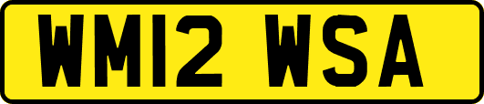 WM12WSA