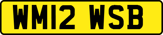 WM12WSB