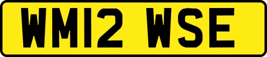 WM12WSE