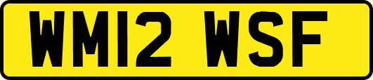 WM12WSF