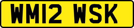 WM12WSK