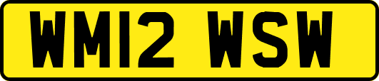 WM12WSW