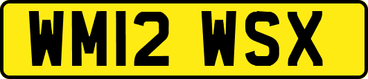 WM12WSX