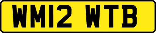 WM12WTB