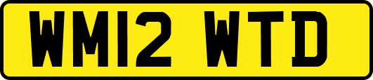 WM12WTD
